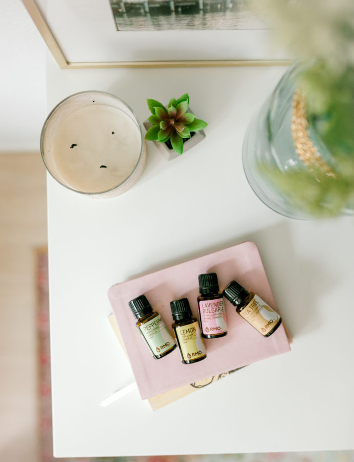 Essential Oils and Fraud