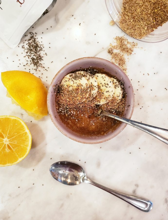 Immune Boosting Snack